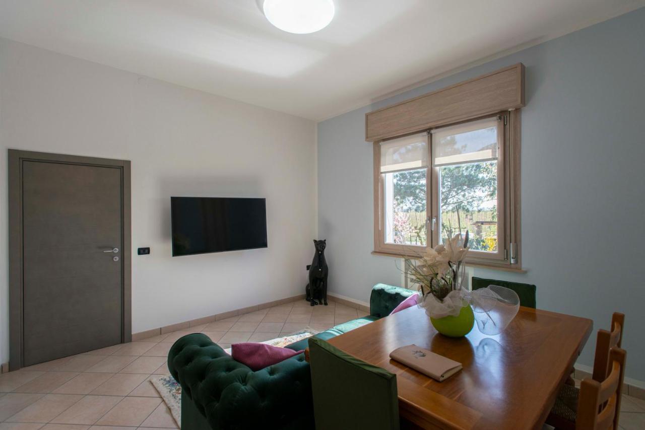 Eco Dolce Casetta B&B Faenza Bagian luar foto