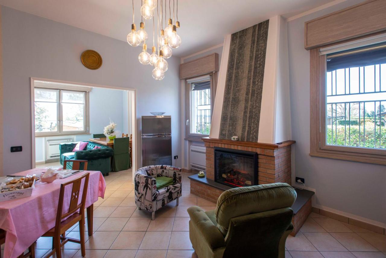 Eco Dolce Casetta B&B Faenza Bagian luar foto
