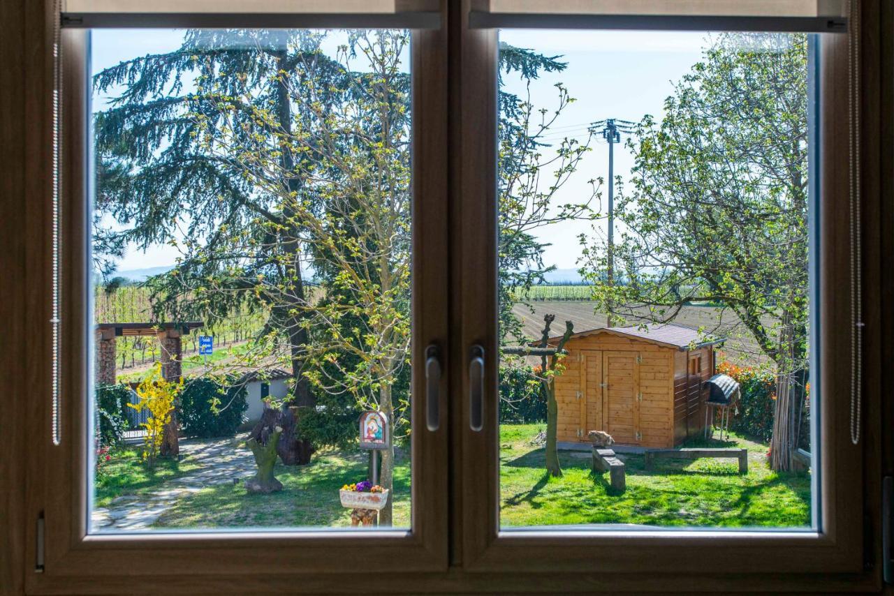 Eco Dolce Casetta B&B Faenza Bagian luar foto