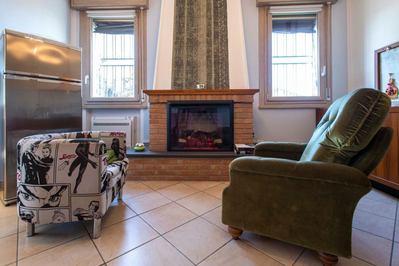Eco Dolce Casetta B&B Faenza Bagian luar foto