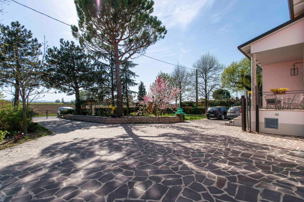 Eco Dolce Casetta B&B Faenza Bagian luar foto