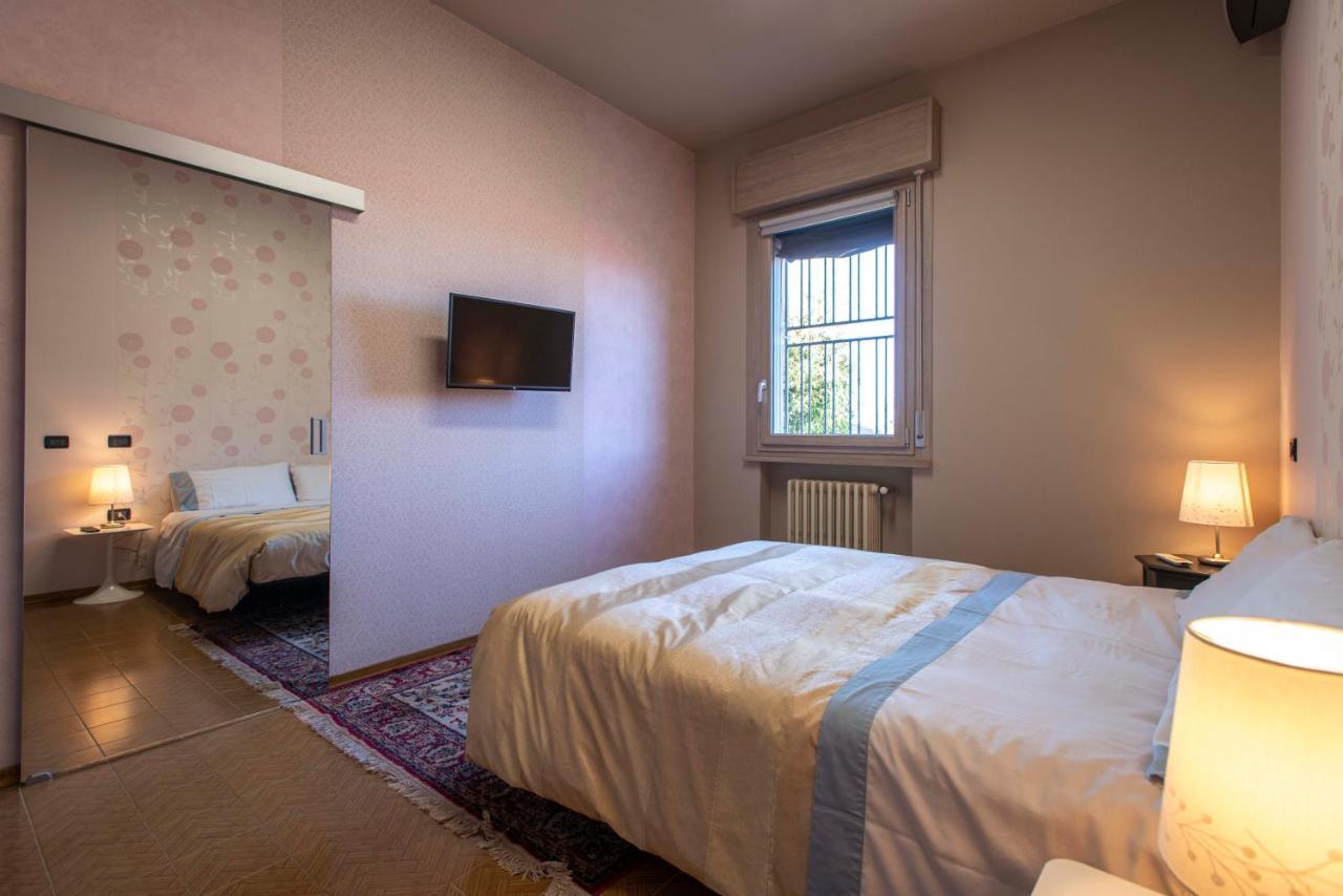 Eco Dolce Casetta B&B Faenza Bagian luar foto