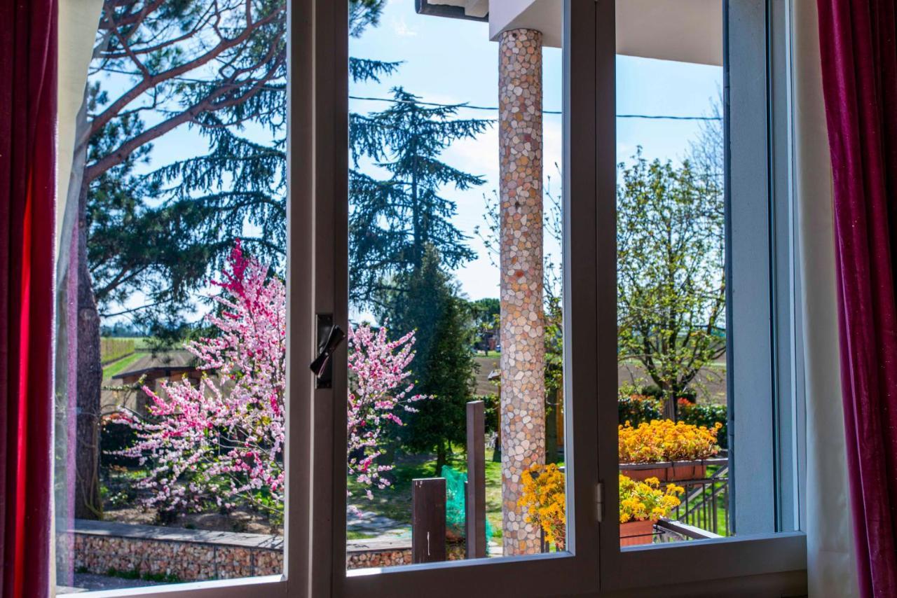 Eco Dolce Casetta B&B Faenza Bagian luar foto